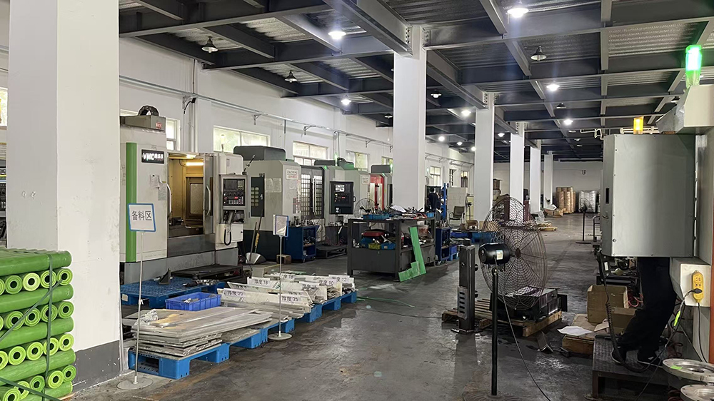 Factory equipment