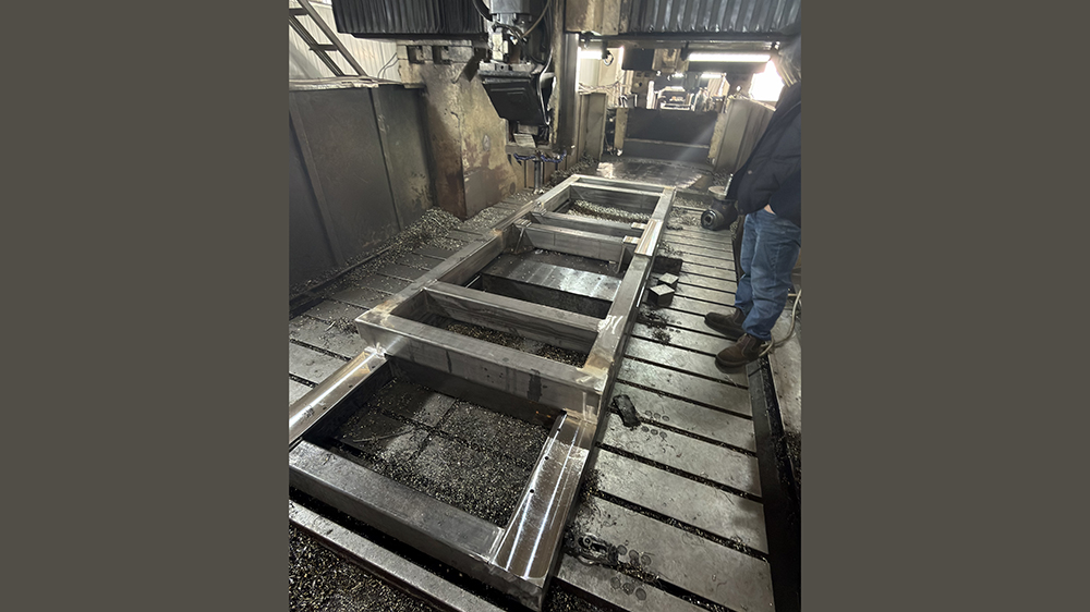 Factory equipment